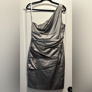 David’s bridal bridesmaid dress size 10